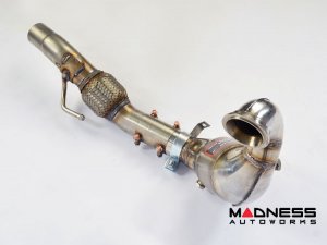 Alfa Romeo 4C Performance Exhaust - Supersprint - Connecting Pipe